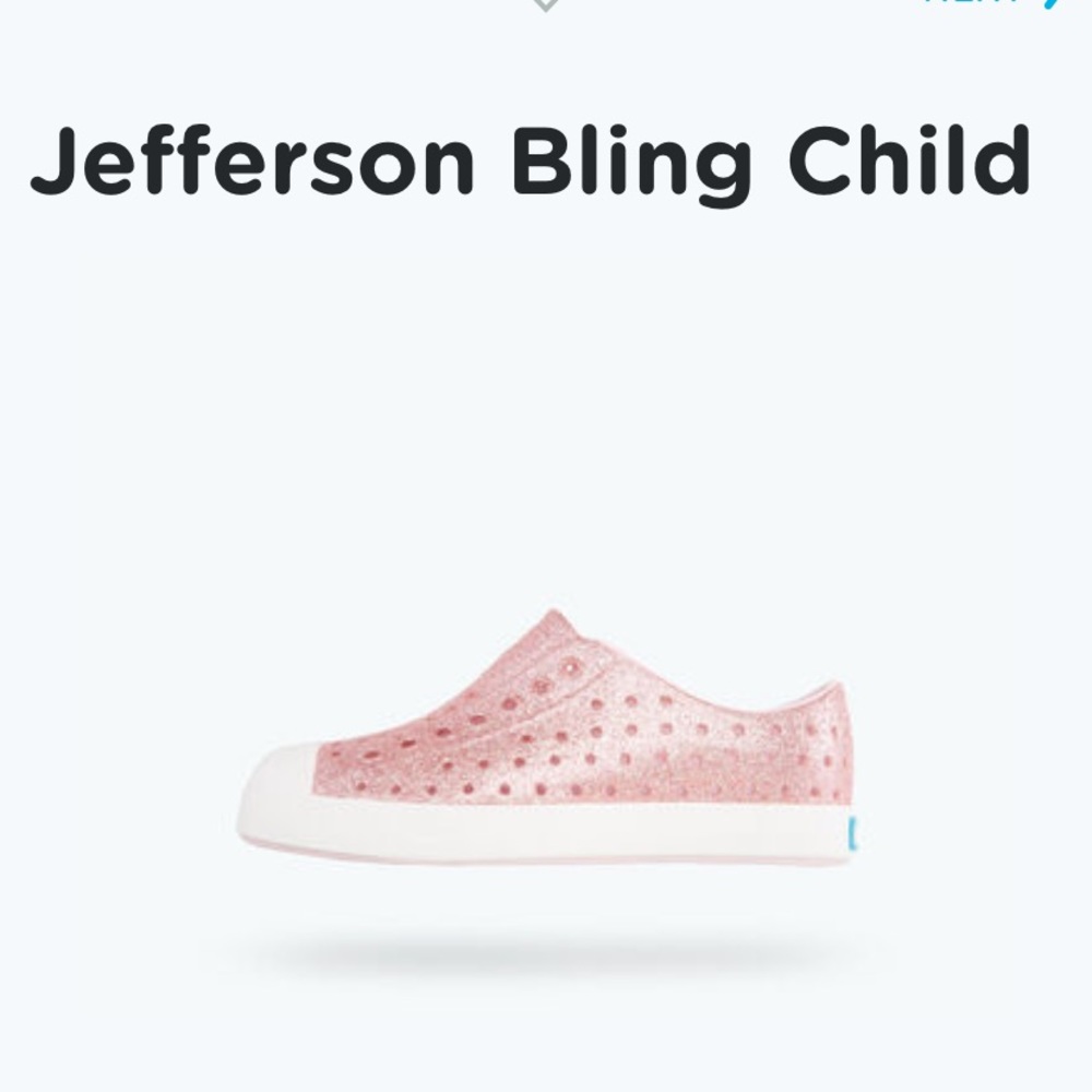 Native Jefferson Bling
